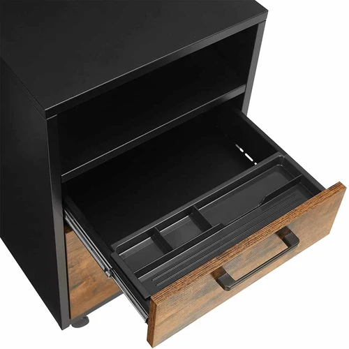 SONGMICS spintelė – puikus sprendimas failų ir dokumentų saugojimui