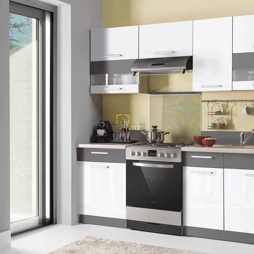 Šviesi rijeka spinta – funkcionalumas ir stilius