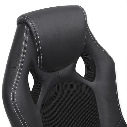 Patogi kėdė su dinamišku atlošu