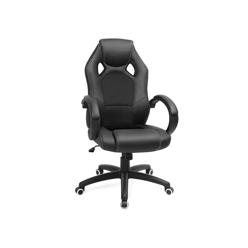 Moderni biuro kėdė OBG56B, juodos spalvos