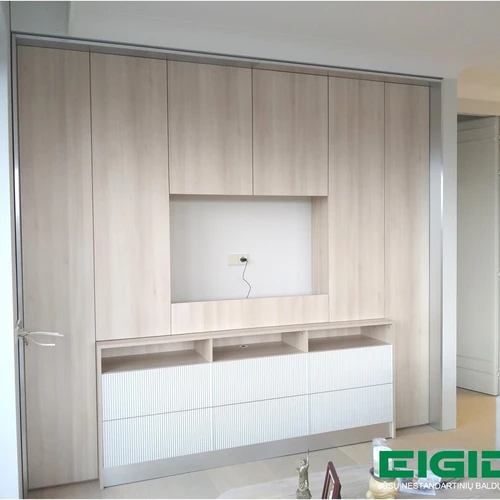 Baldų projektavimas ir montavimas pagal Jūsų poreikius