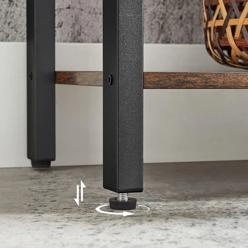 Stilinga ir funkcionali kopėčių lentyna jūsų namams