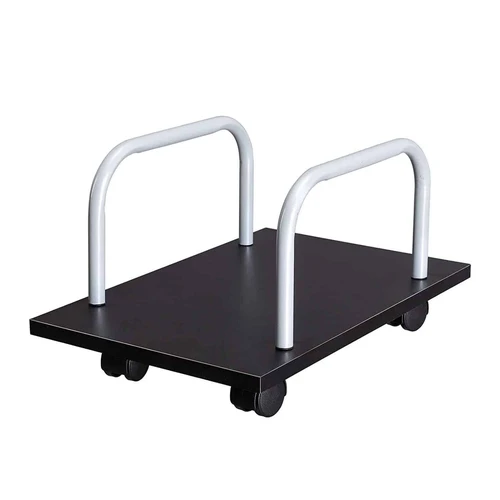 Medžio drožlių plokštė, geležinis rėmas