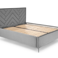 MODULO W1 160*200 hl lova su patalynės dėže (daug spalvų variantų!) - Lovos