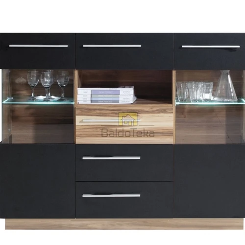 MONSUN MN5 mb komoda/vitrina