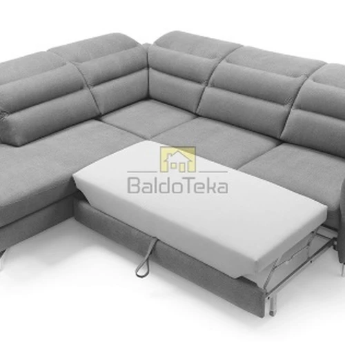 Ekologiška lova su minkštu užpildu