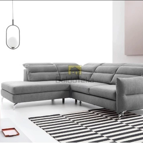 Didelė lova su funkcionalia patalynės dėže