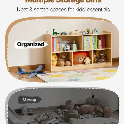 Montessori lentyna ikimokyklinukams