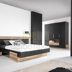 Erdvi spinta su patogiu išdėstymu