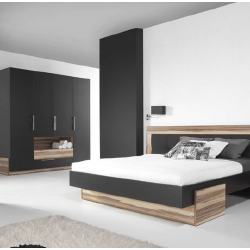 Elegantiški LMDP spintos su metalinėmis rankenėlėmis