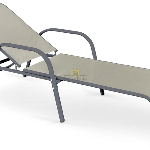 Ergonominė lova 193x95x65 cm, 100 kg apkrova