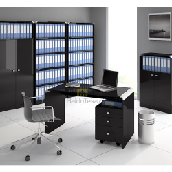 Ergonominė spinta 80x190x36,2 cm