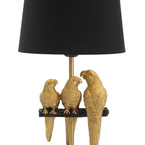 Naktinė lempa Parrots, 20 × 39 × 20 cm