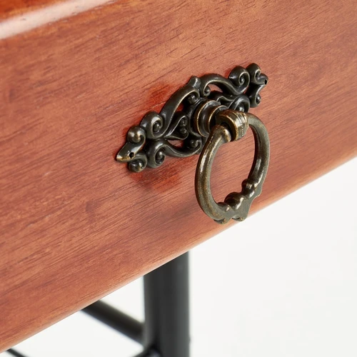 Stilinga 48x37x55 cm spintelė su kontrastingomis spalvomis