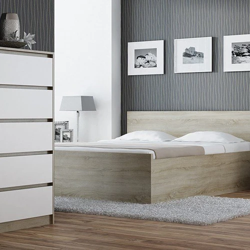 MDP medžiagos spintelė su PVC kraštais