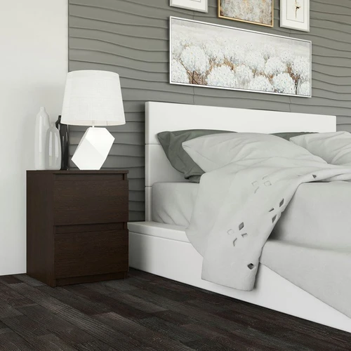 Laminuotos MDP spintelė su PVC kraštų apdaila