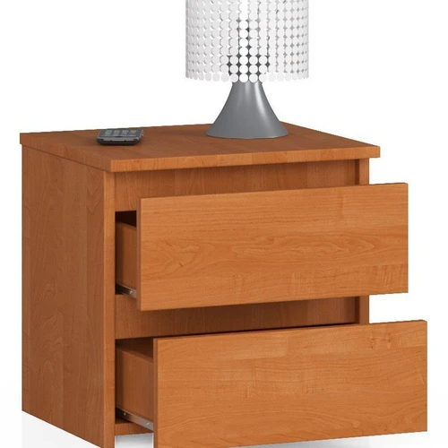 Praktiški ir patvarūs naktiniai staleliai su ABS apvadu