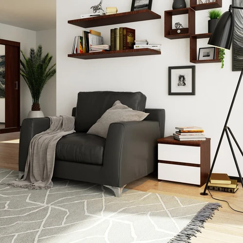 Komoda su metaliniais kreiptuvais – patogus naudojimas ir ilgaamžiškumas