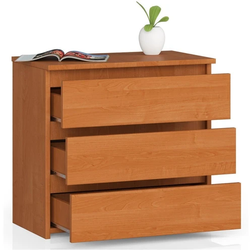 Tvirtas naktinis staliukas iš 16 mm laminuotos plokštės