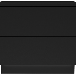 Kompaktiška ruda spintelė su ritininiais bėgeliais