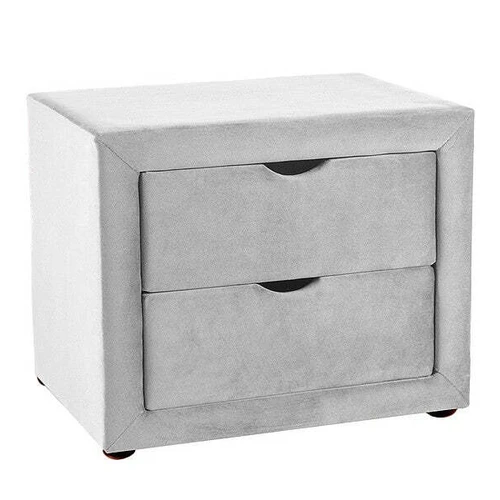 Moderni spintelė su stiklo durimis ir LED apšvietimu