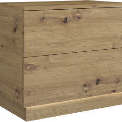 Ruda spalva (artisan oak)