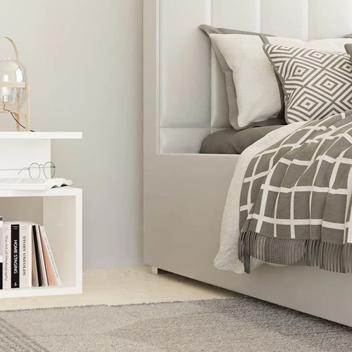 Moderni 30x30x40 cm spintelė su ABS apsauga