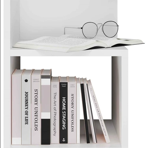 Praktiška 30x30x40 cm spintelė su lengvu surinkimu