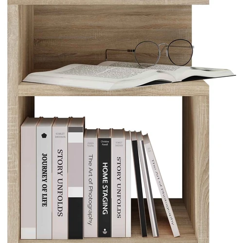 Laminuota medžio drožlių plokštė su ABS apsauga