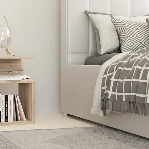 Kompaktiška spintelė su lengvu surinkimu