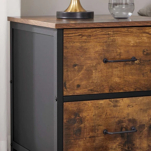 Saugus ir patvarus naktinis staliukas vaikams