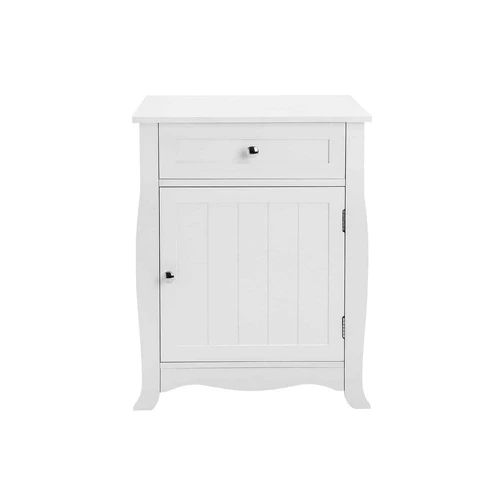 Graži lentyna prie lovos su magnetinėmis durelėmis