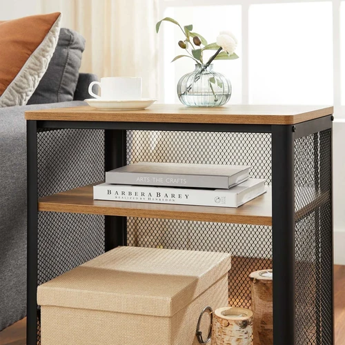 Patikimas ir lengvas 9,8 kg šoninis staliukas