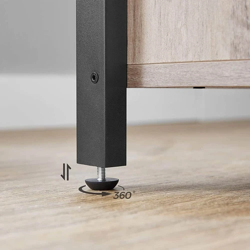 Naktinis staliukas su 15 kg lentynos apkrova