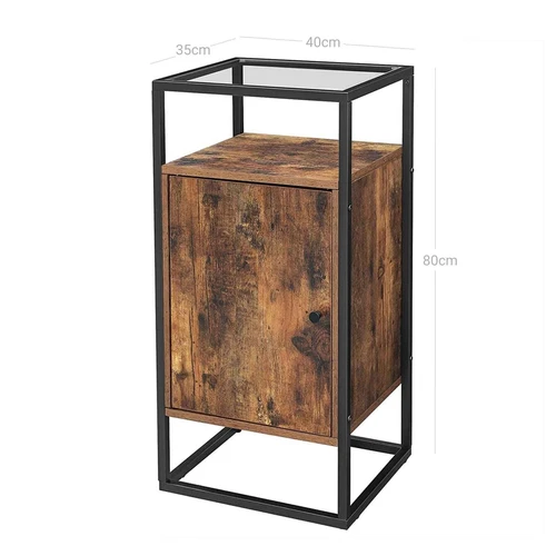 Praktiška spintelė su pristatymo komplektu