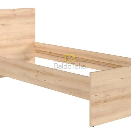 Lova su buka Iconic spalva ir LMDP medžiaga