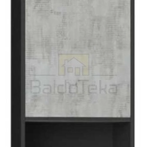 Kompaktiška spinta su LMDP/ABS kraštų apdaila