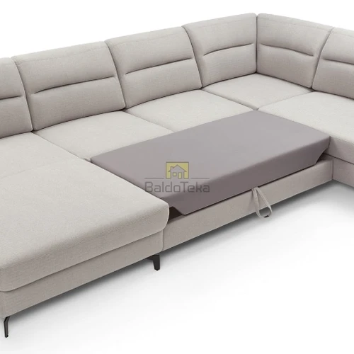 Platus spalvų pasirinkimas dviguliam lovynui su patalynės dėžėmis