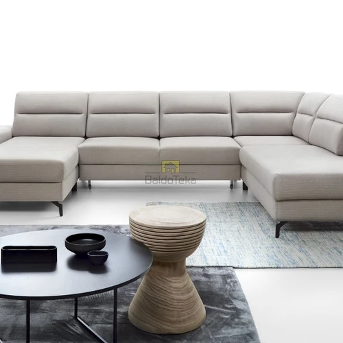 Kokybiška lova su zigzaginėmis spyruoklėmis ir poliuretano užpildu