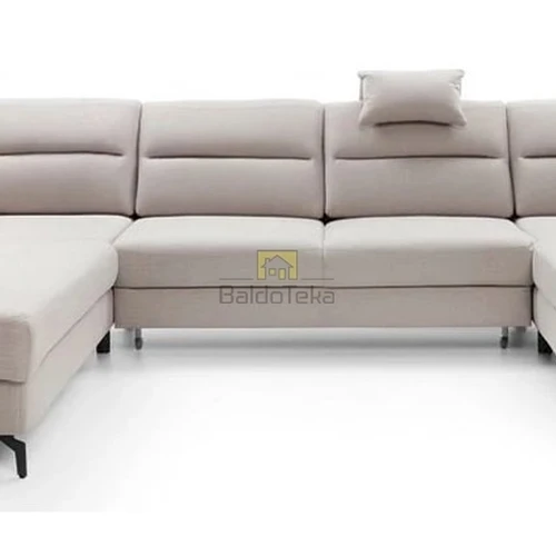 Stilinga lova su pločiu spalvų pasirinkimu ir patvaria konstrukcija