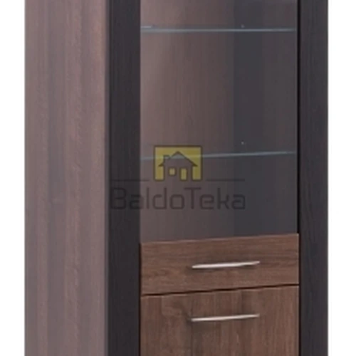 Erdvi spinta riešuto spalvoje su universaliu montavimu