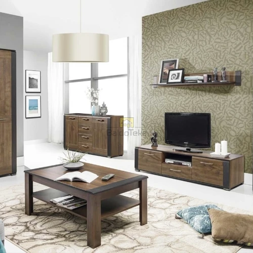 Kokybiška spinta su MDF fasadais ir tylaus uždarymo durelėmis