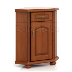 Compact 59x85x59 cm Natalia Furniture