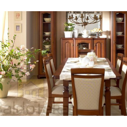 Compact 127.5x82.5x7.5 cm Dining Table