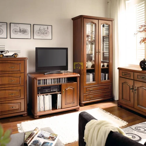 Plati ir erdvi spinta su moderniu dizainu