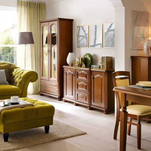 Aukščiausios kokybės NATALIA spinta vyšnia primavera spalva