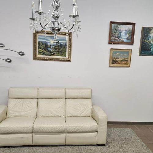 Išsimokėtinai be pabrangimo – patogi sofa 2.15m