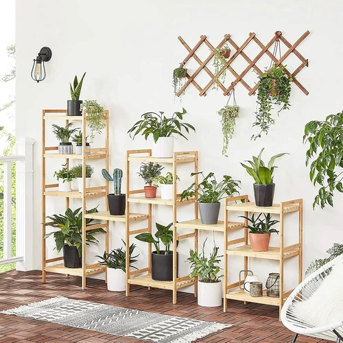 Tvirtas ir elastingas bambukas – puikus sprendimas namams