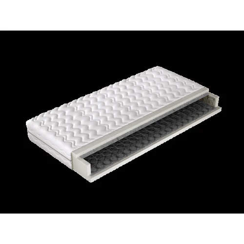 Ergonominė lova M012 90 su čiužiniu ir spalvų pasirinkimu