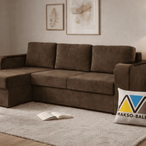 Visiškai naujas minkštas kampas